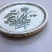 3 dinner plates