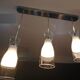 Galika pendant lamp 80s by Seylumiere