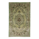 Tapis Oushak Ancien – Vert Sauge & Motifs Floraux, 179 x 281 cm