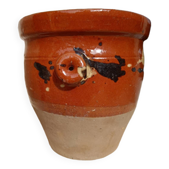 Terracotta pot