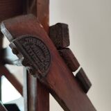 Old stepladder