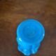 Opaline vase from the Portieux fair 1900-50