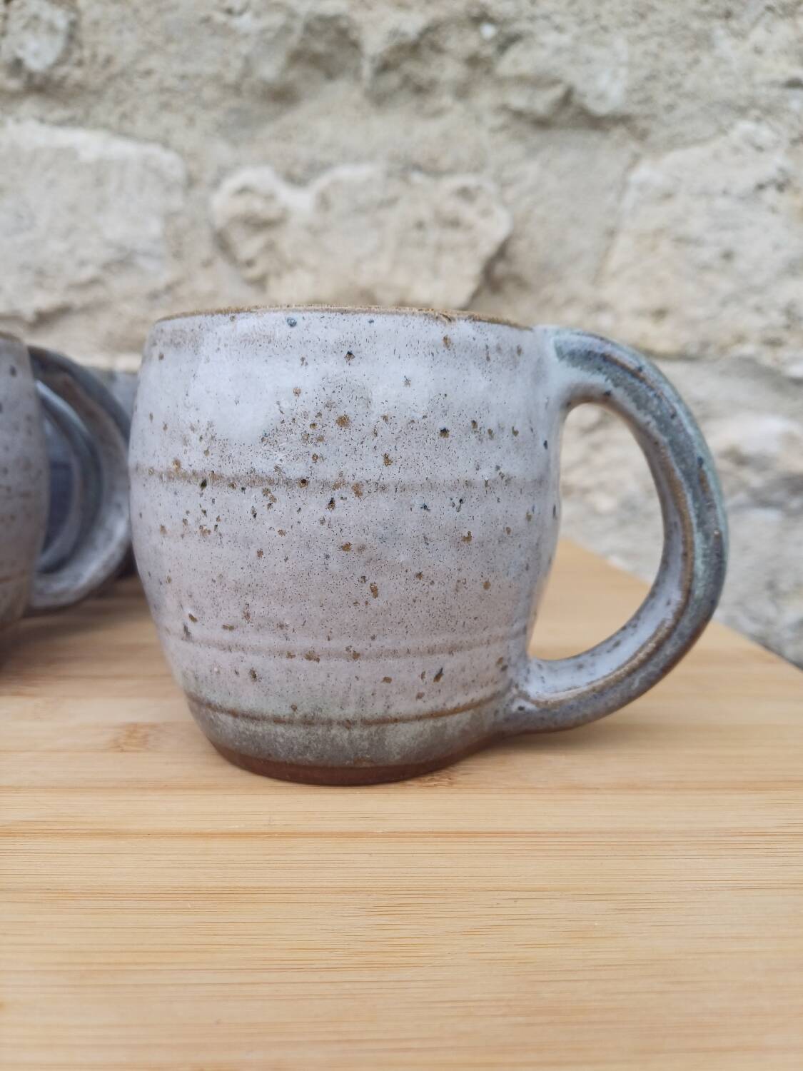 6 mugs France