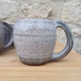 6 mugs France
