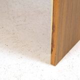 DF 2000 Bedside Table with Drawer by Raymond Loewy 1970's