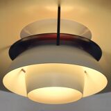 The genuine Danish item - PH5 pendant - original white colour - Louis Poulsen