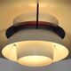 The genuine Danish item - PH5 pendant - original white colour - Louis Poulsen
