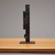 Art deco sculpture in patinated metal, 1930s