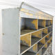 Big antique workplace cabinet