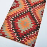 Geometric Anatolian Decorative Kilim Rug sku 3405