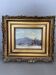 Painting signed Albertin 1867-1933