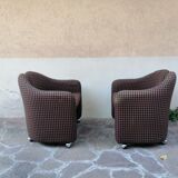 Set of 6 armchairs PS142