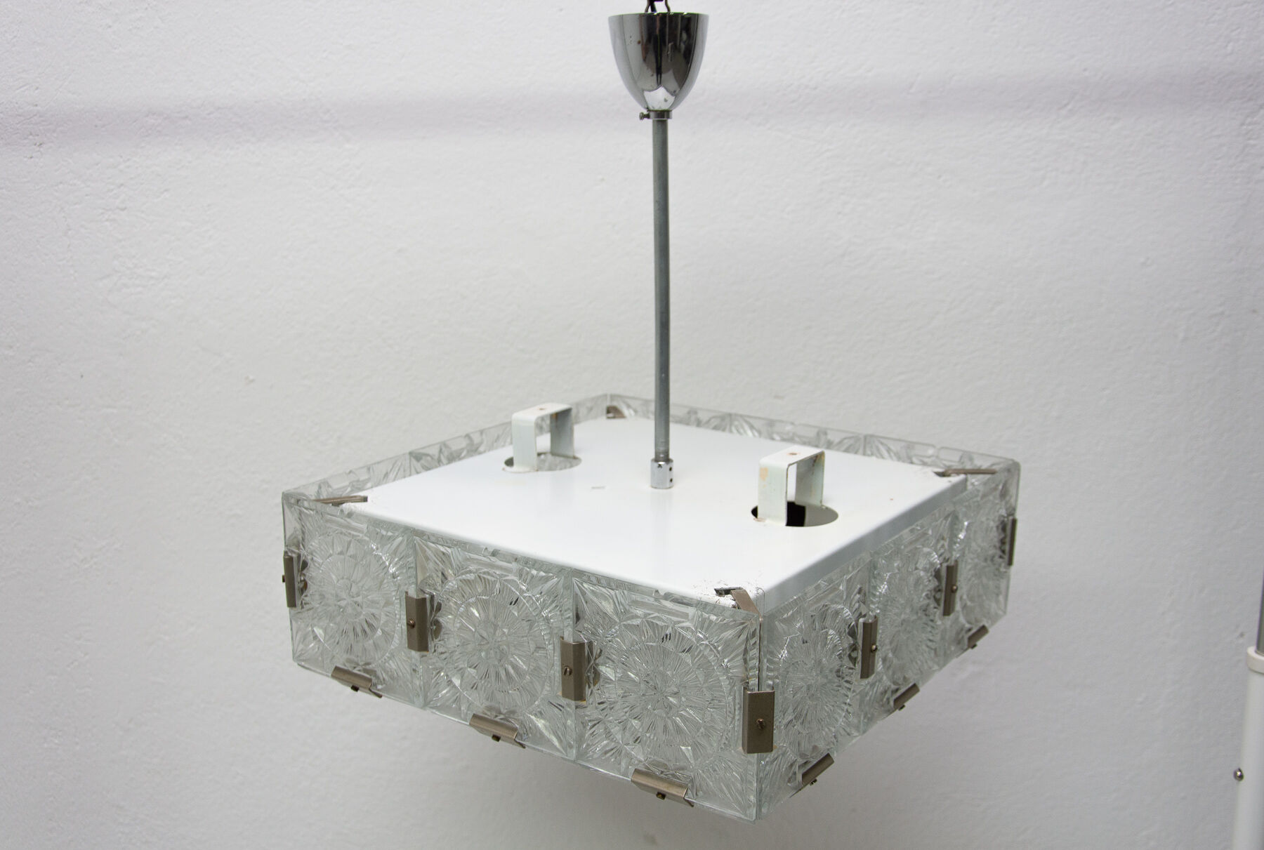 Suspension par Kamenický Šenov, années 1970