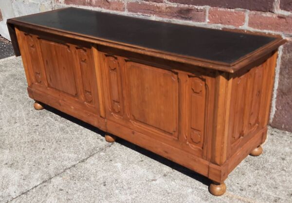 Comptoir caisse (ou bureau) André Ray. (Années 30/ 40)