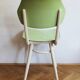Set of 6 vintage TON chairs in painted wood, Czechoslovakia, 1964