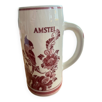 Old amstel pitcher