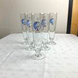 Verres à bière La Licorne Saverne