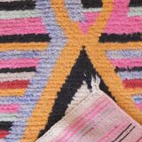 Berber Runner Rug - 350 x 71 cm