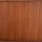Scandinavian vintage teak cabinet