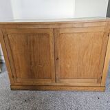 Buffet ancien en bois