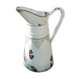 Broc enamelled