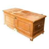 Oak chest