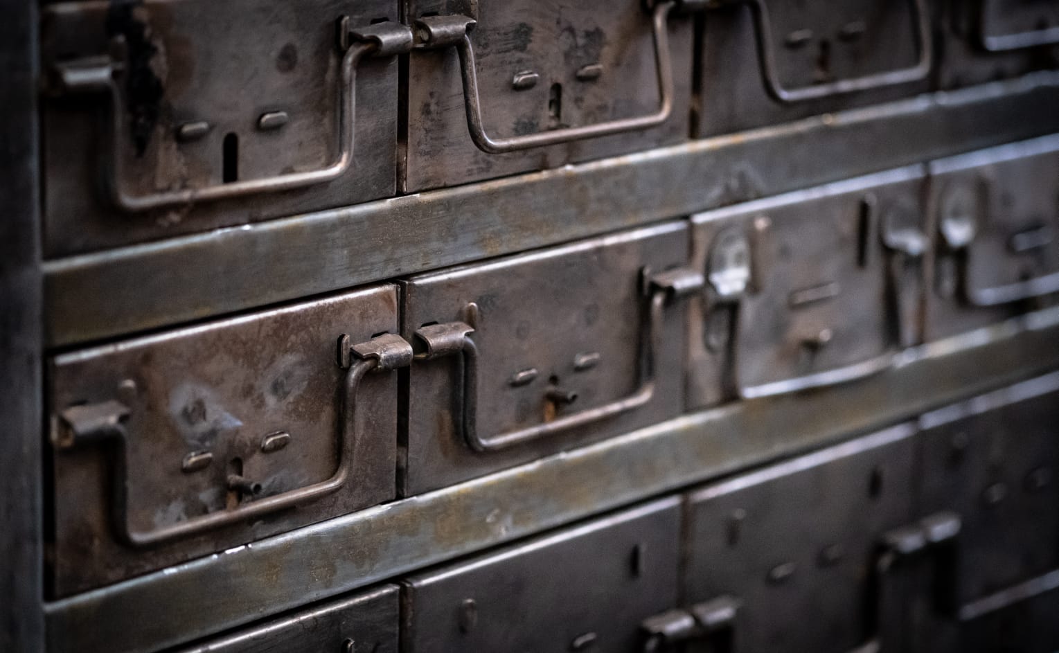 Industrial furniture