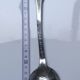 3 antique stew spoons from the 18th century