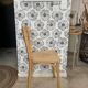 Chaise Baumann bois Nao style scandinave esprit bistrot