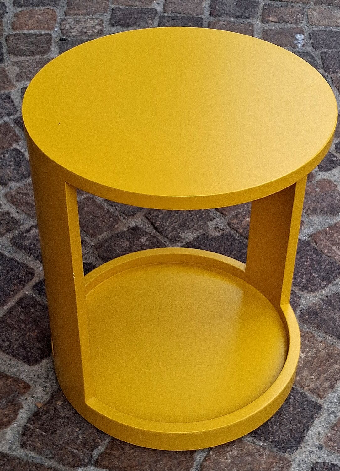 Sellette bout de salon,  table basse, design vintage