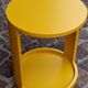 Sellette bout de salon,  table basse, design vintage