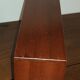 Mahogany box