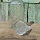 Vintage glass carafe