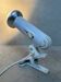 Vintage clamp spotlight – Targetti Sankey