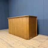 Antique painted Dutch counter