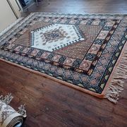 Handmade Kairouan Berber rug 300x200cm
