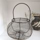 Panier en fil de fer