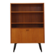 Teak bookcase, Danish design, 1970s, made in Denmark