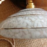 Clichy glass hanging