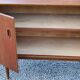 Scandinavian style teak sideboard from the 70s