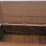 Oak chest