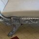 Baroque bench