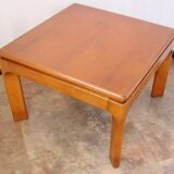 Nathan coffee table from the 1960s – teak, vintage Mid-Century