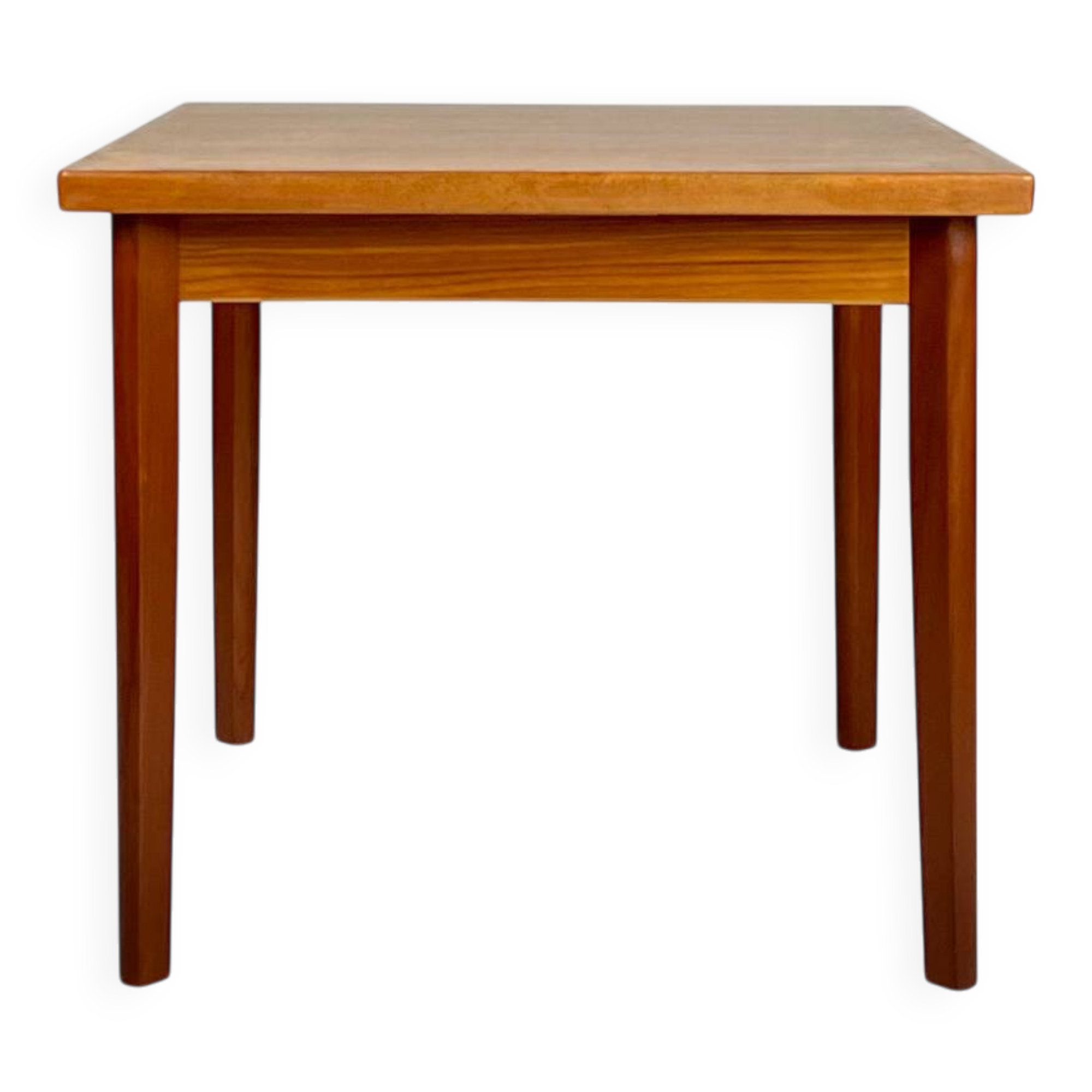 Vintage Danish dining table 60s mid-century kitchen table