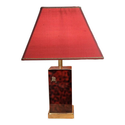 Lampe design Jean Claude Mahey années 1970