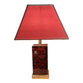 Design lamp Jean Claude Mahey 1970s