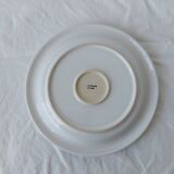 Boda Nova Swedish design white dessert plates