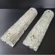 Pair of crystal wall lights for vintage Kalmar