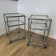 USM Haller glass shelf 1/2