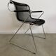 Set of 6 chairs "Penelope" by Charles Pollock for Castelli design year 1980